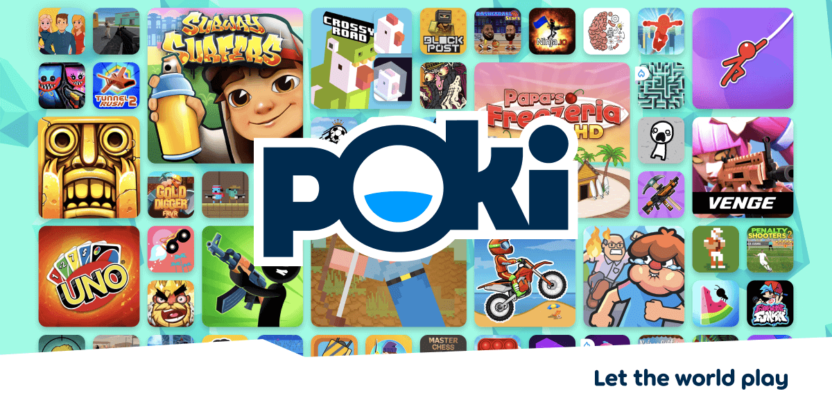 The Best Poki Games Online in (2023)